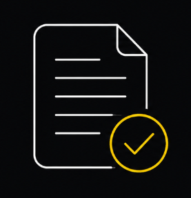 Permitting icon