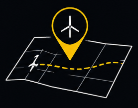 Site assessment icon